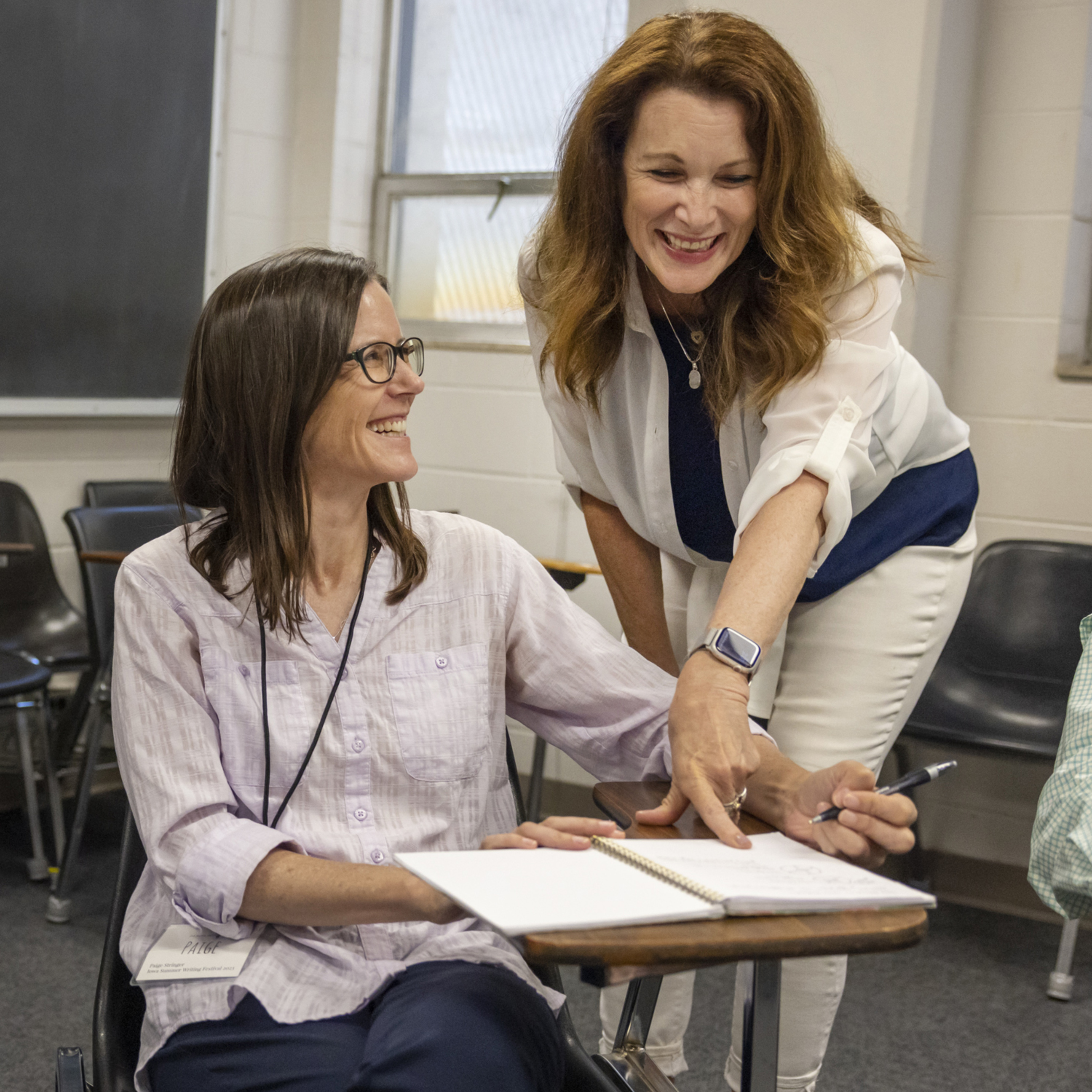 The Iowa Summer Writing Festival | Magid Center for Writing | The ...